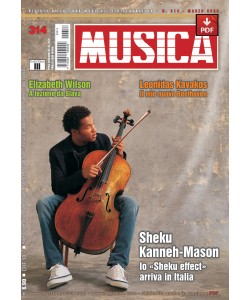 MUSICA n. 314 - Marzo 2020 (PDF)